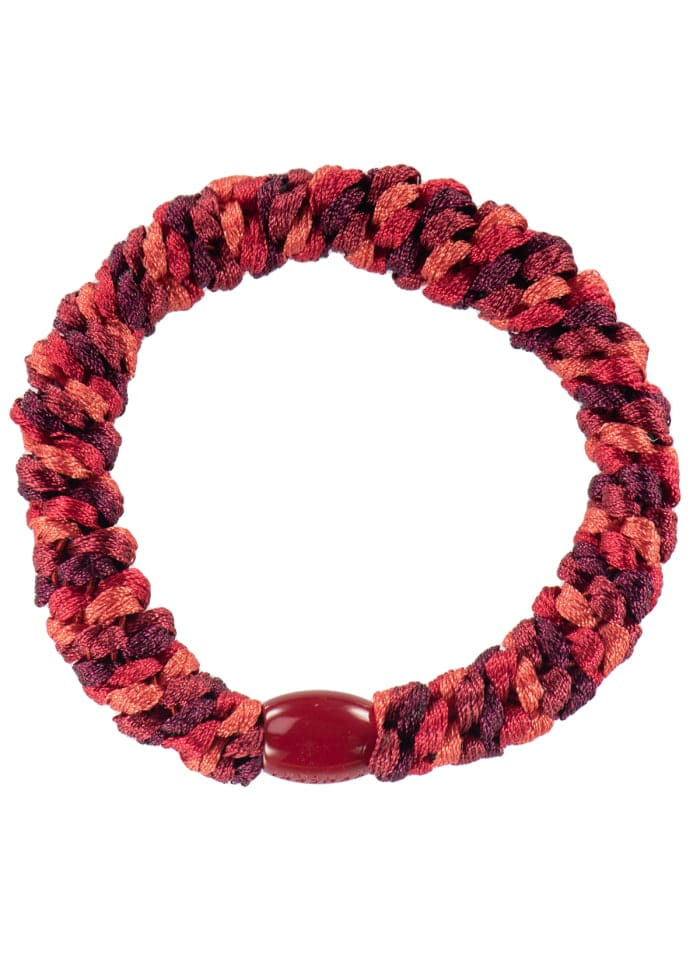Kknekki Hair Accessories Mix Red Hair Ties