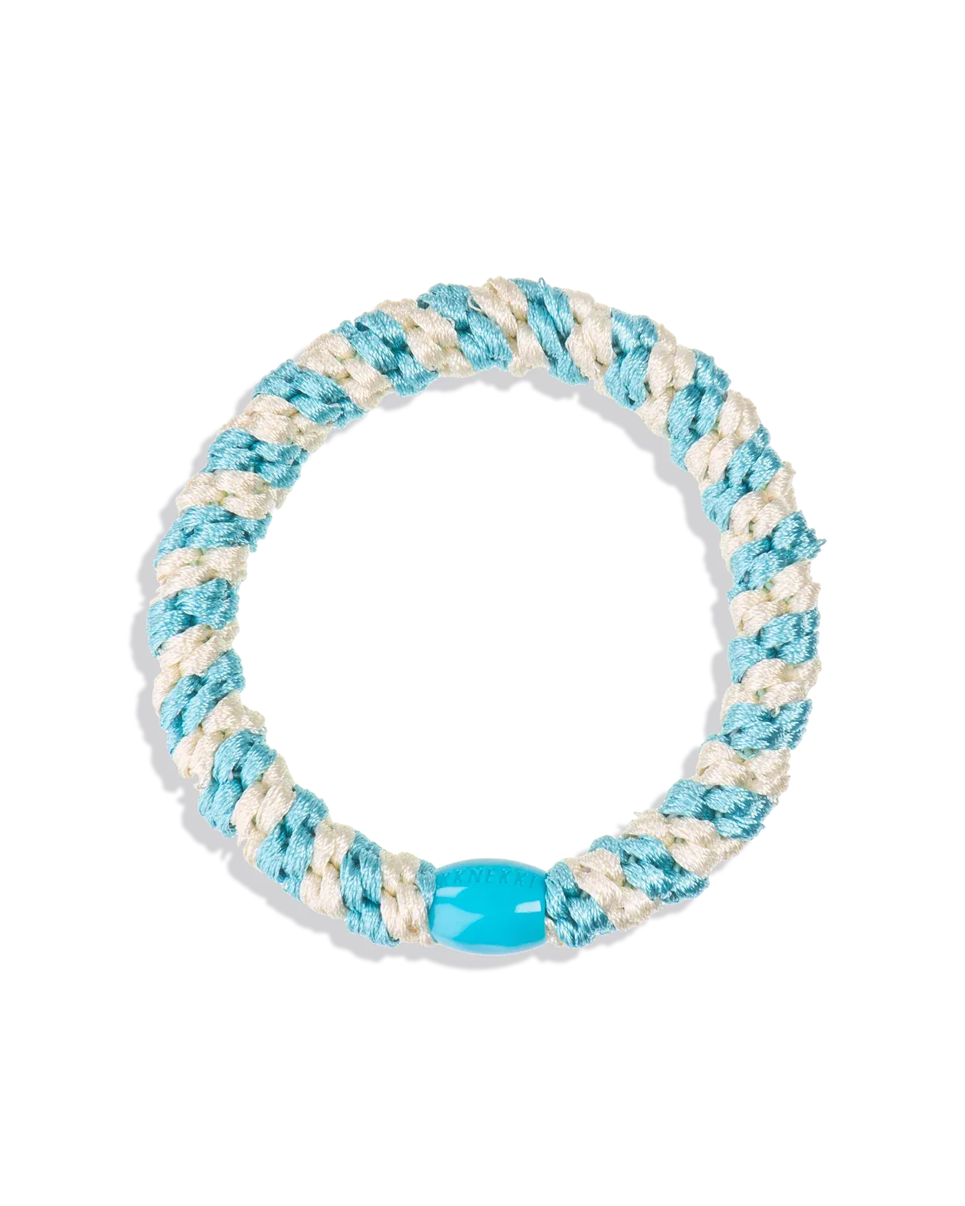 Kknekki Hair Accessories Ocean Ivory Stripe