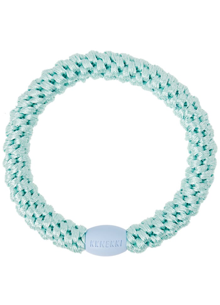 Kknekki Hair Accessories Peppermint Hair Ties