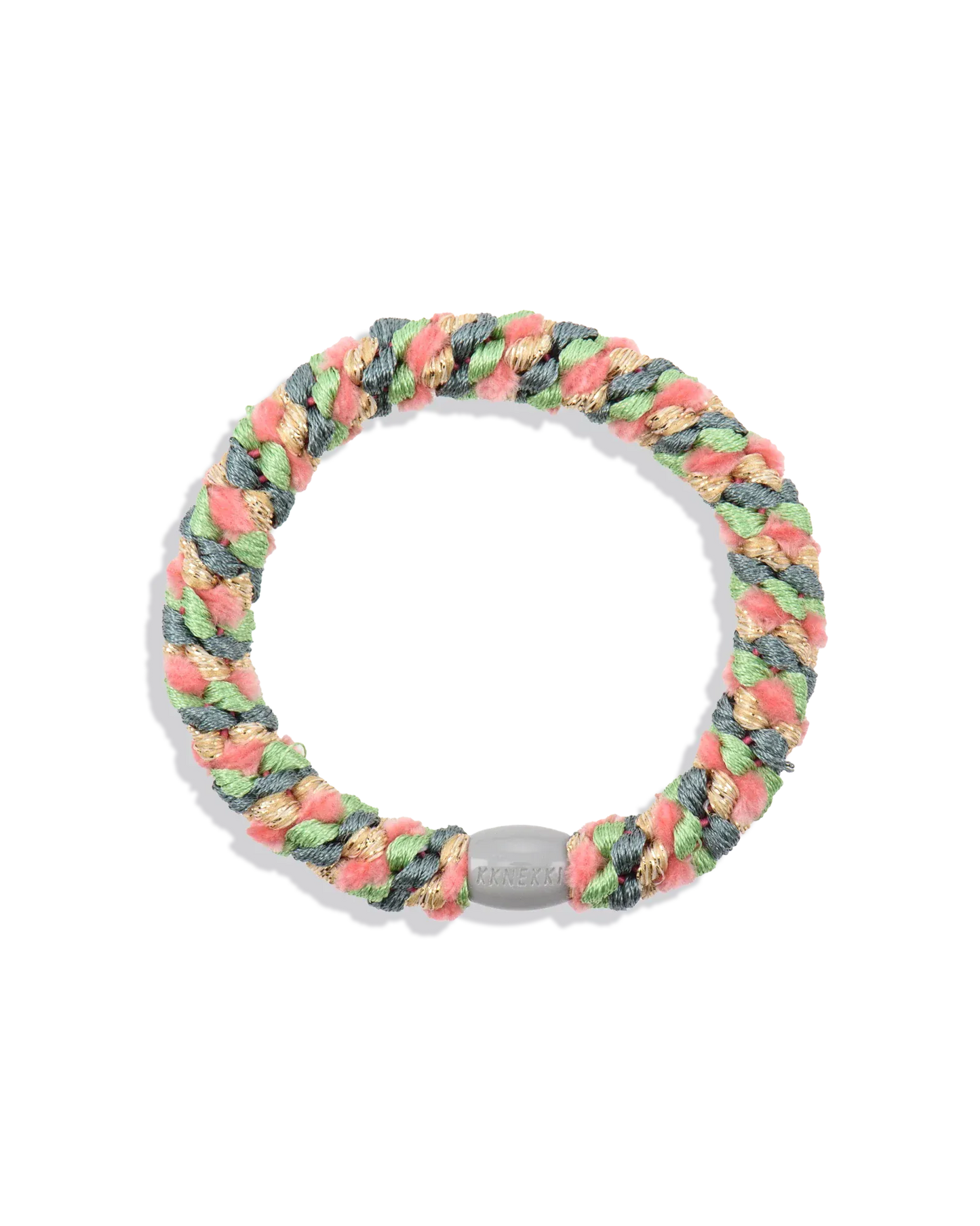 Kknekki Hair Accessories Teal Pink Mix