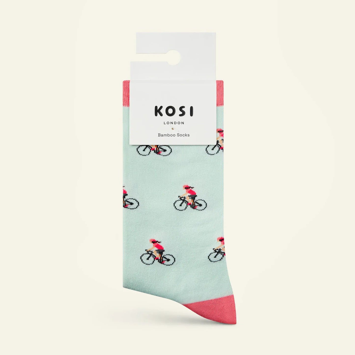 Kosi London Rider Bamboo Socks
