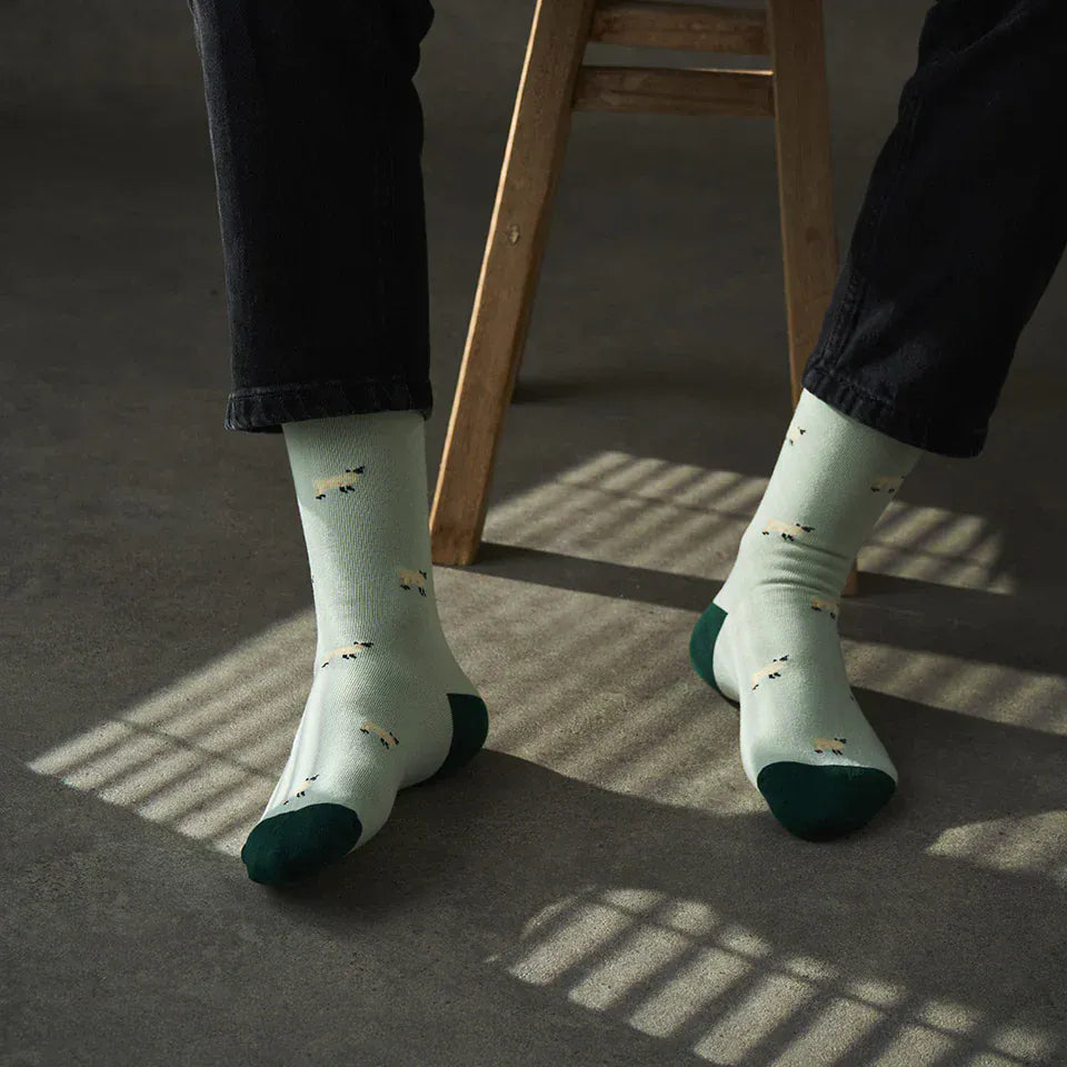 Kosi London Sheep Bamboo Socks