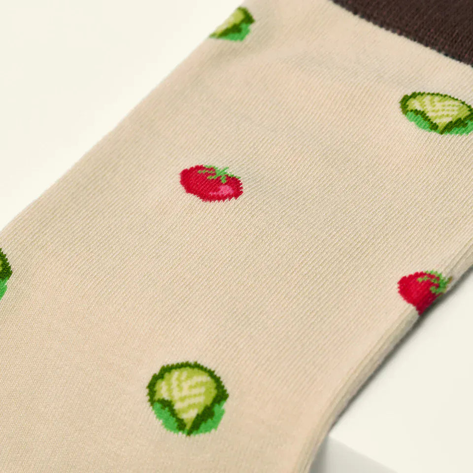 Kosi London Veg Bamboo Socks