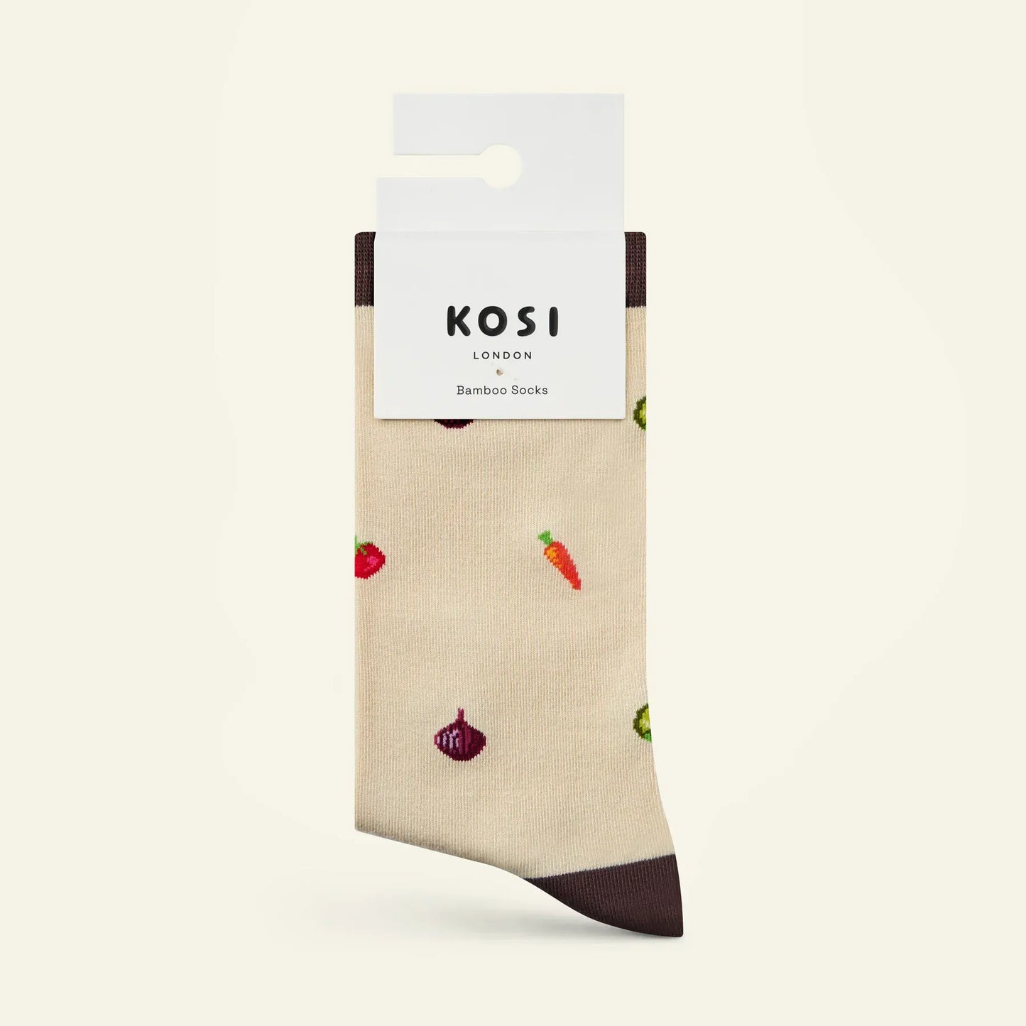 Kosi London Veg Bamboo Socks