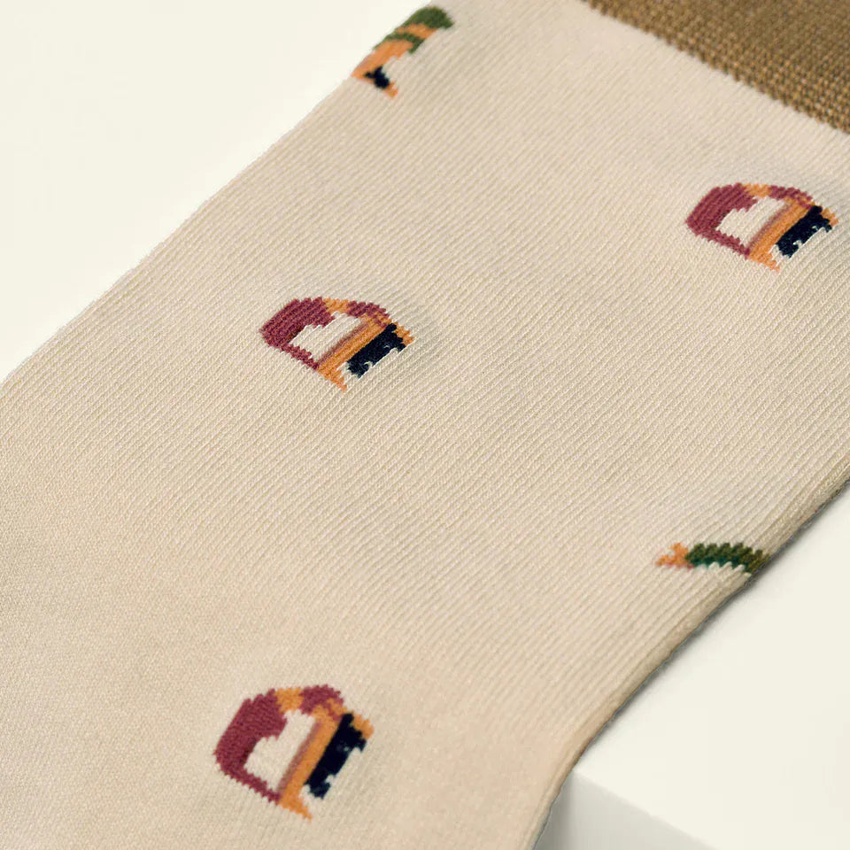 Kosi London Yoga Bamboo Socks