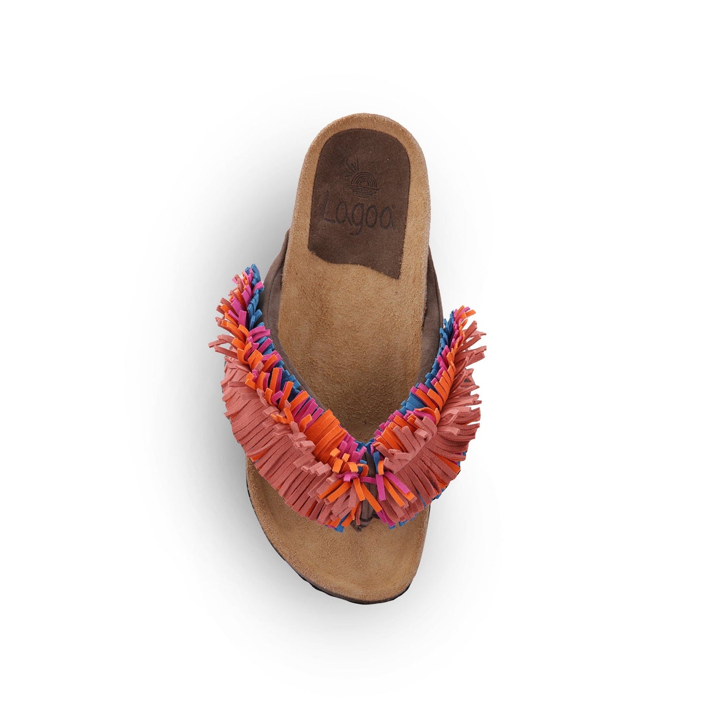 Lagoa Ladies Shoes Abigail
