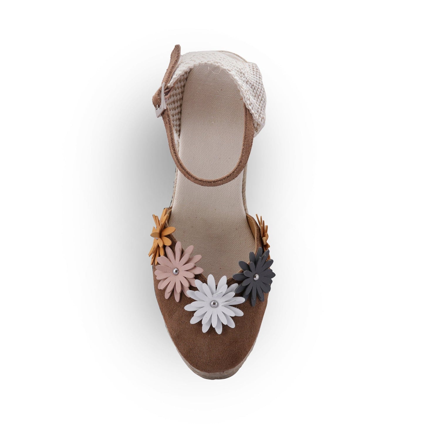Lagoa Ladies Shoes Melilla Cuore flore