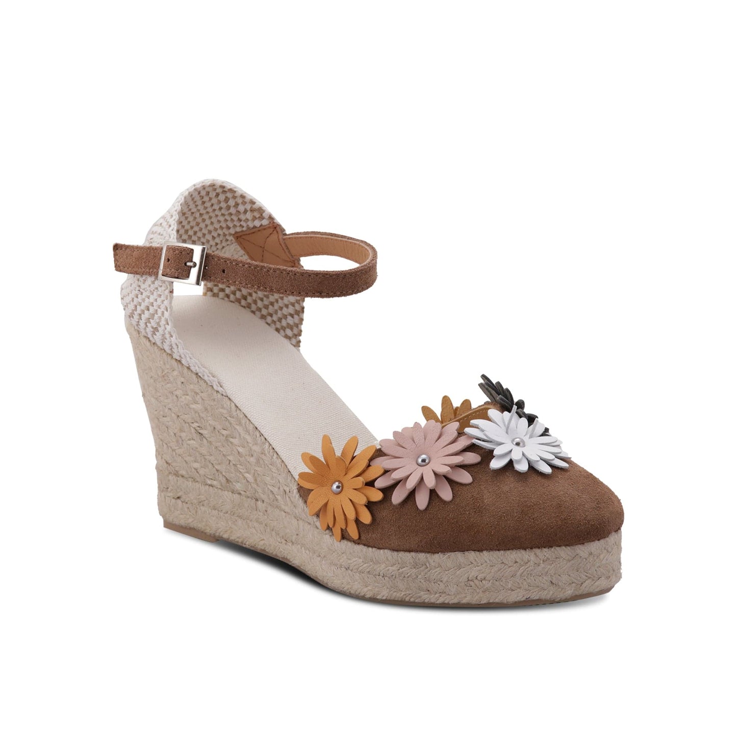 Lagoa Ladies Shoes Melilla Cuore flore