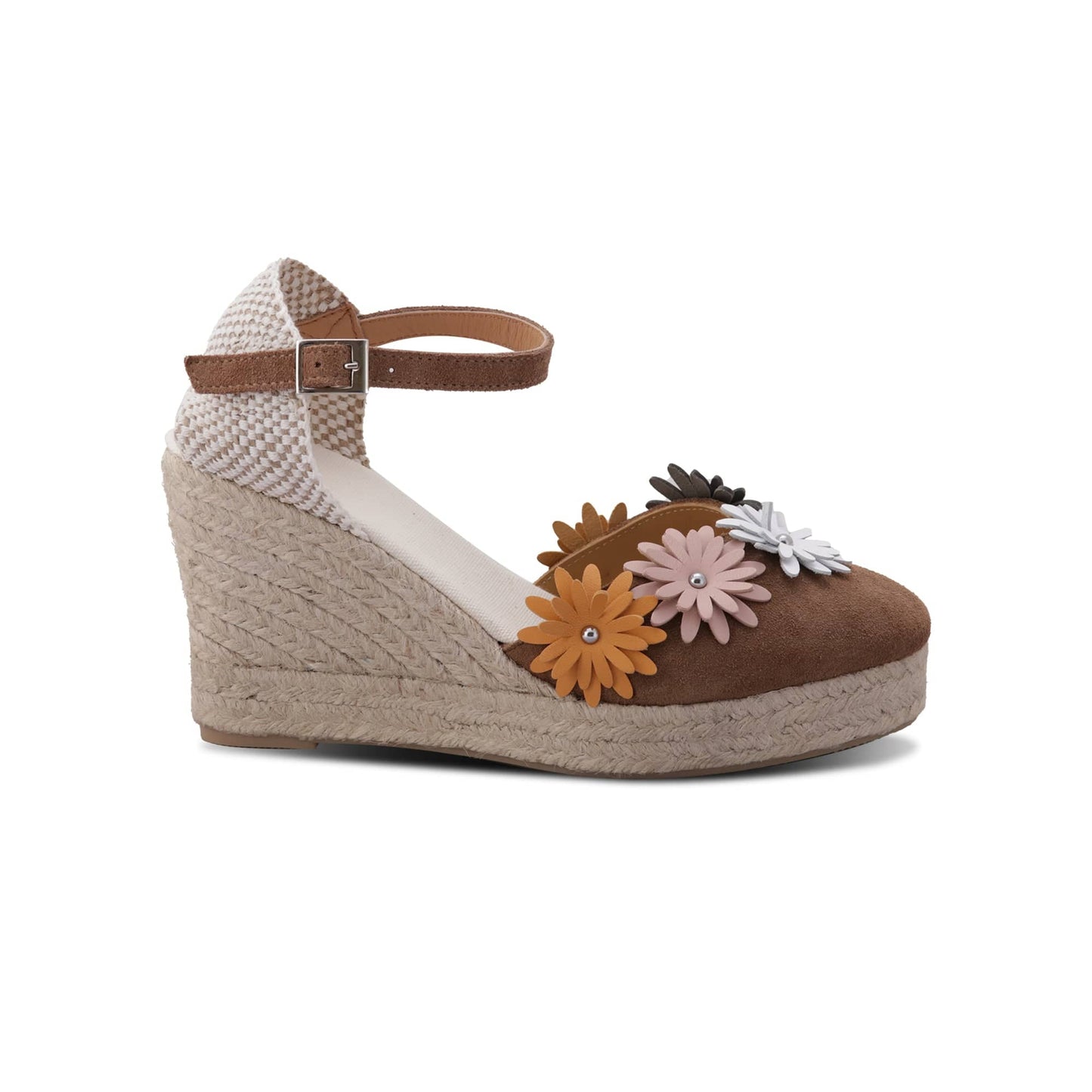 Lagoa Ladies Shoes Melilla Cuore flore