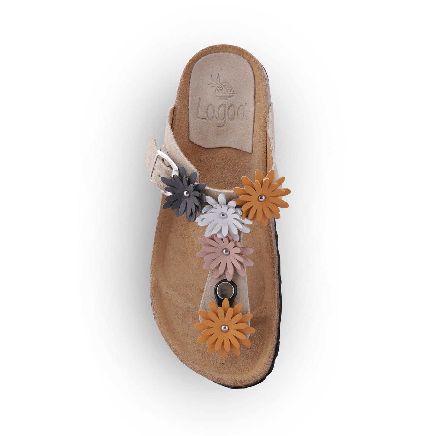 Lagoa Ladies Shoes Neves Flor
