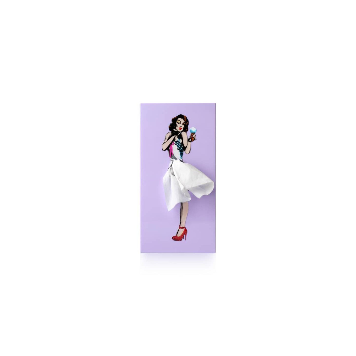 Spextrum Home Tissue Up Box Lana