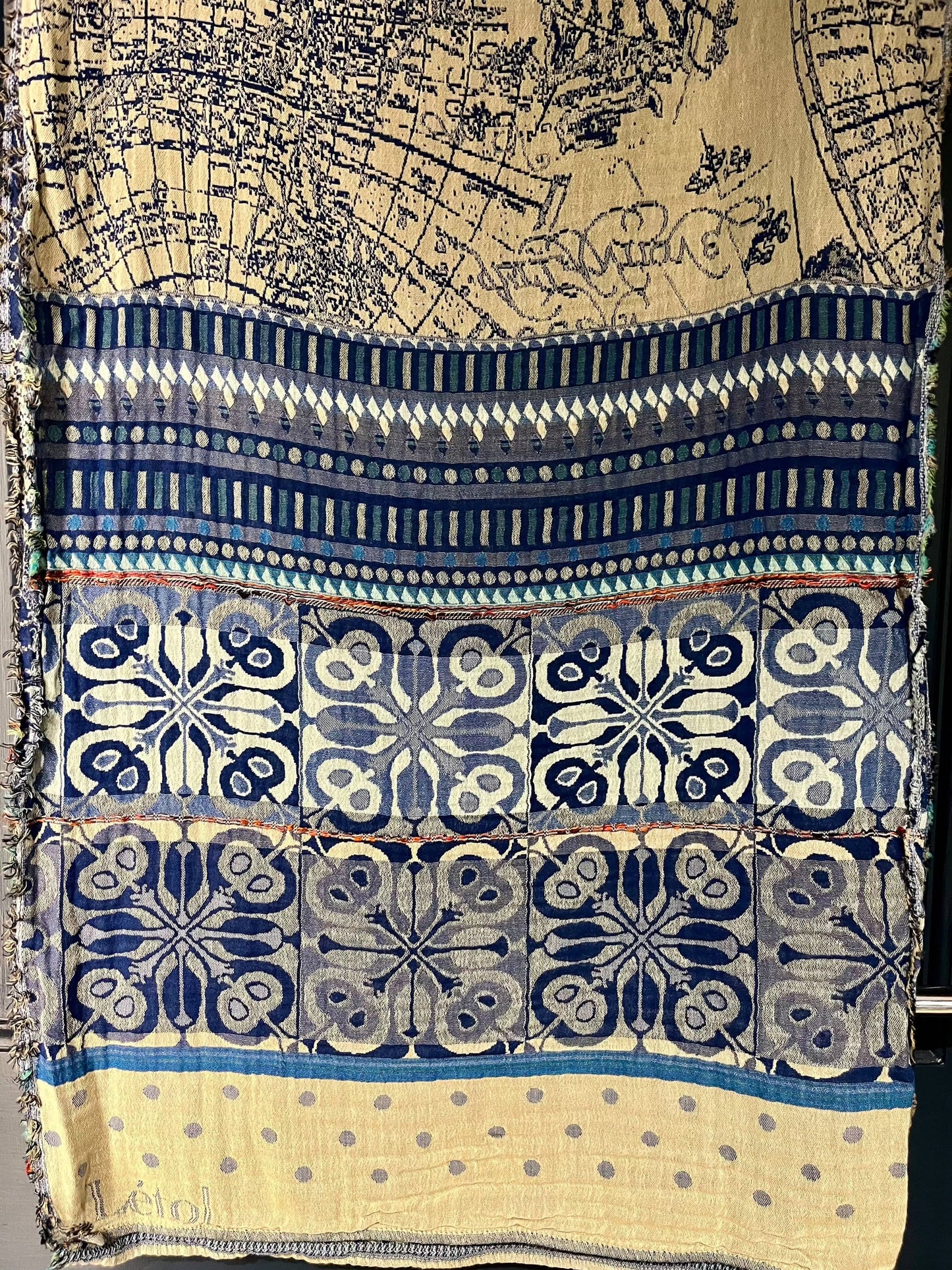 Letol Accessories Letol French Scarves
