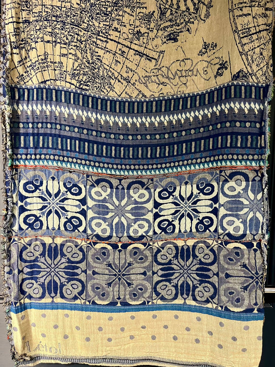 Letol Accessories Letol French Scarves