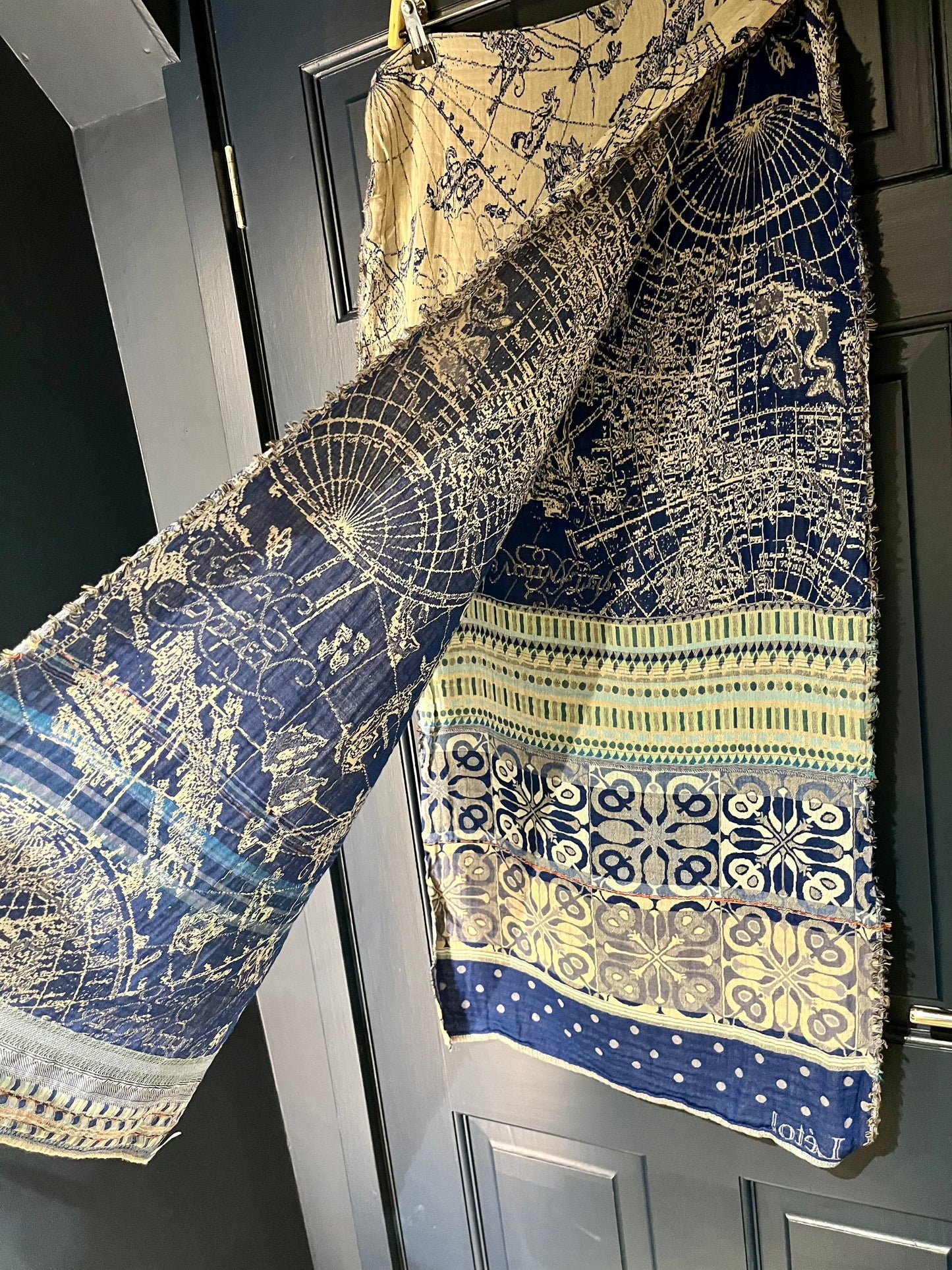 Letol Accessories Letol French Scarves