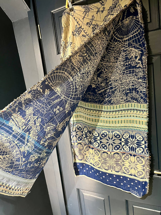 Letol Accessories Letol French Scarves