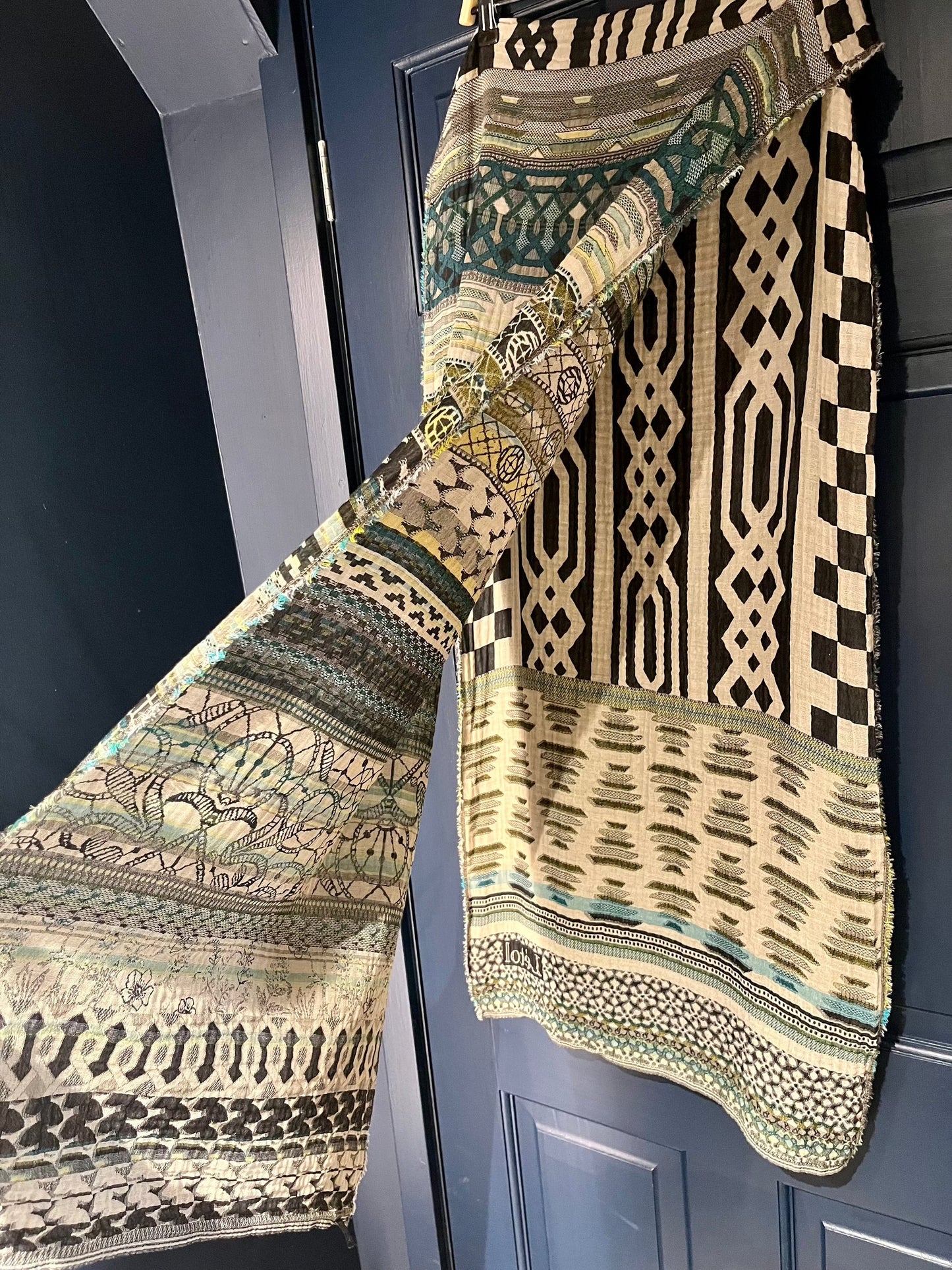 Letol Accessories Letol French Scarves
