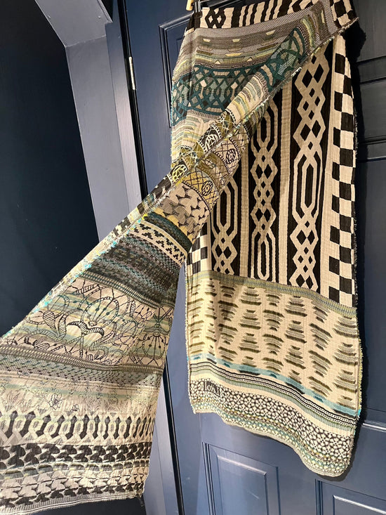 Letol Accessories Letol French Scarves