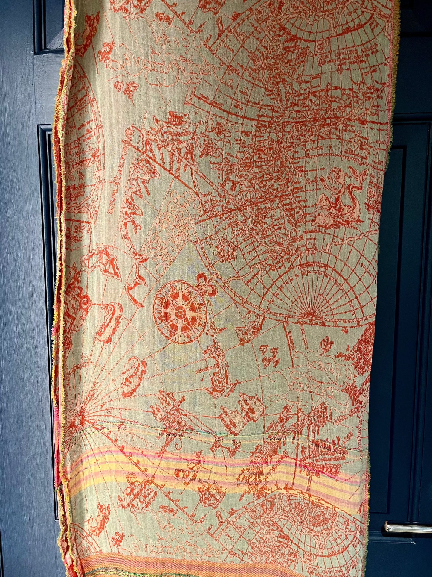 Letol Accessories Letol French Scarves