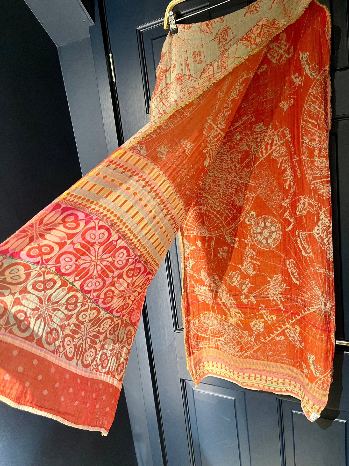Letol Accessories Letol French Scarves