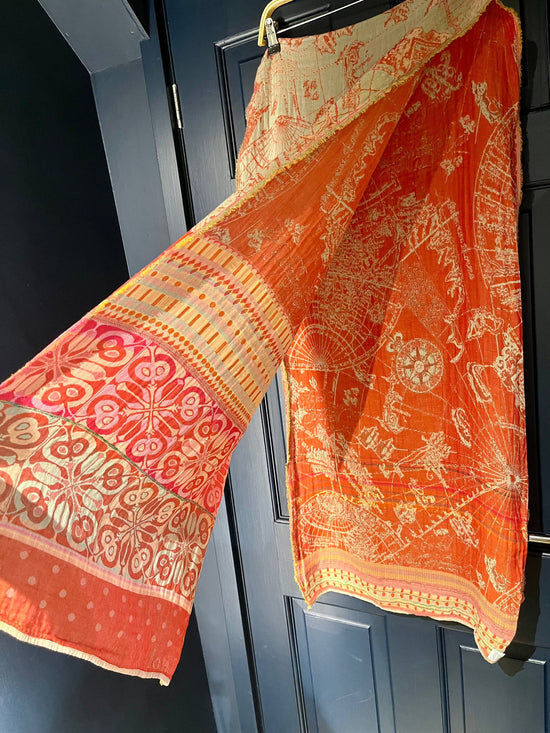 Letol Accessories Letol French Scarves