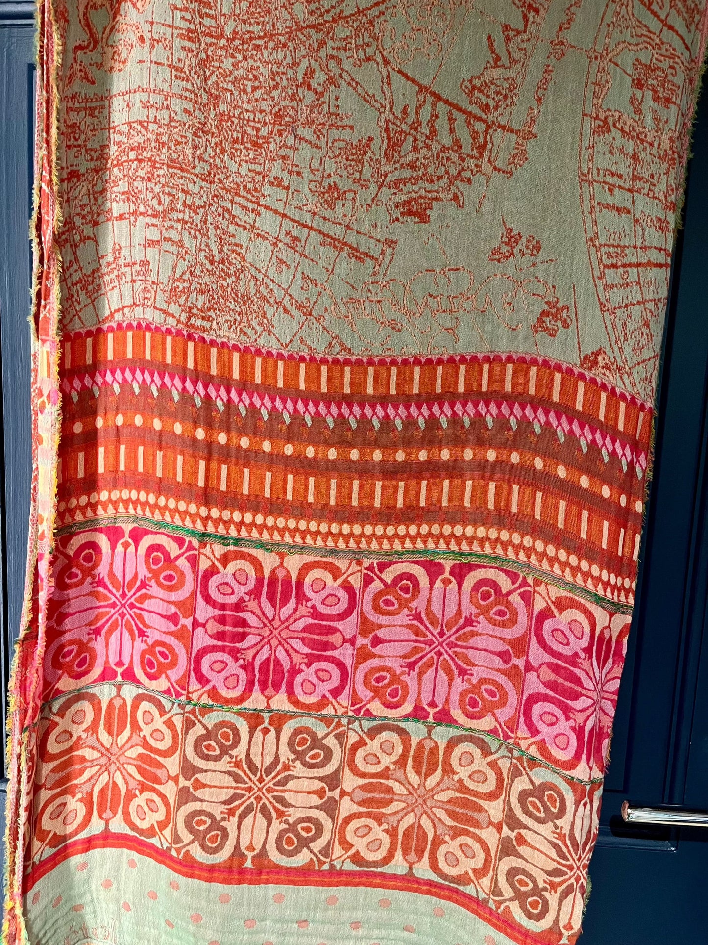Letol Accessories Letol French Scarves
