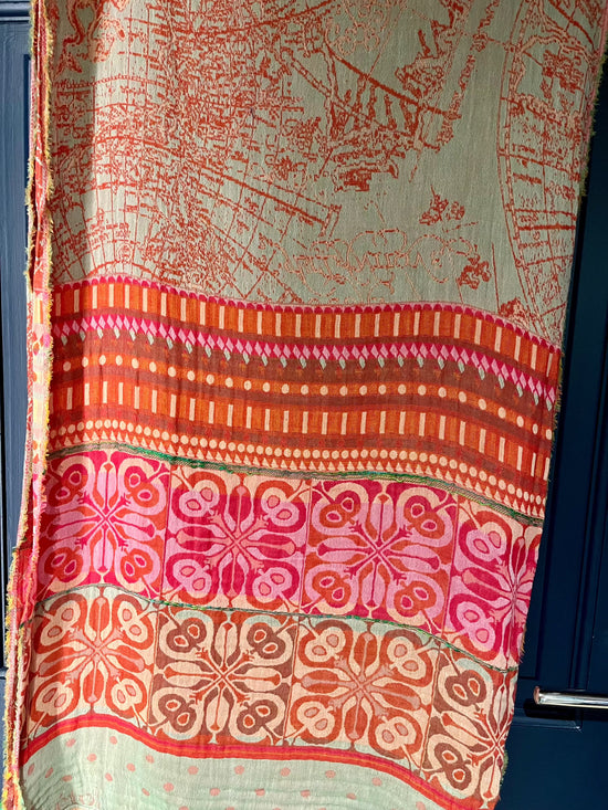 Letol Accessories Letol French Scarves