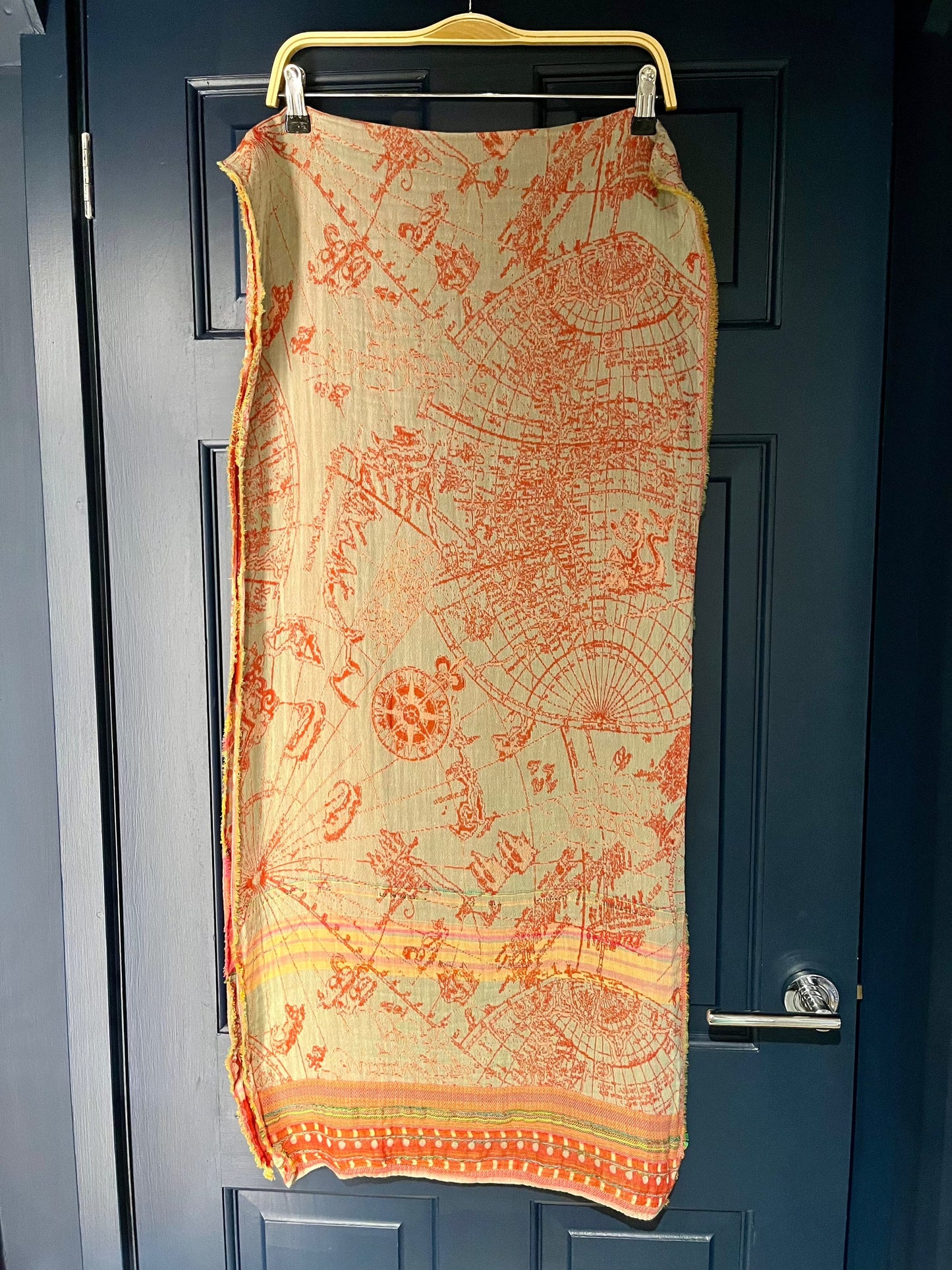 Letol Accessories Letol French Scarves