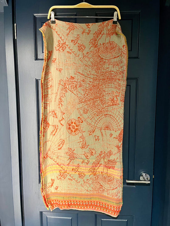 Letol Accessories Letol French Scarves