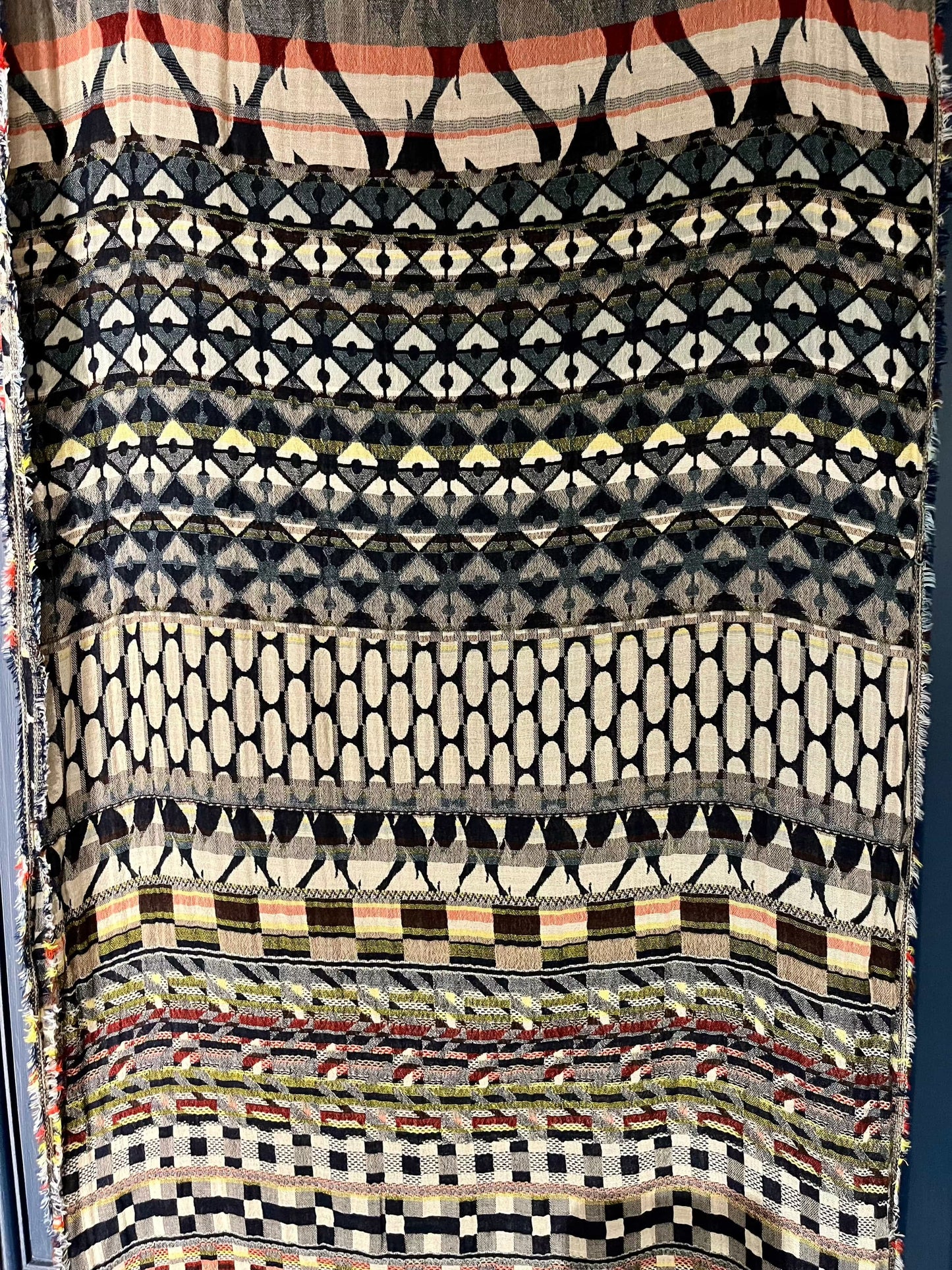 Letol Accessories Letol French Scarves