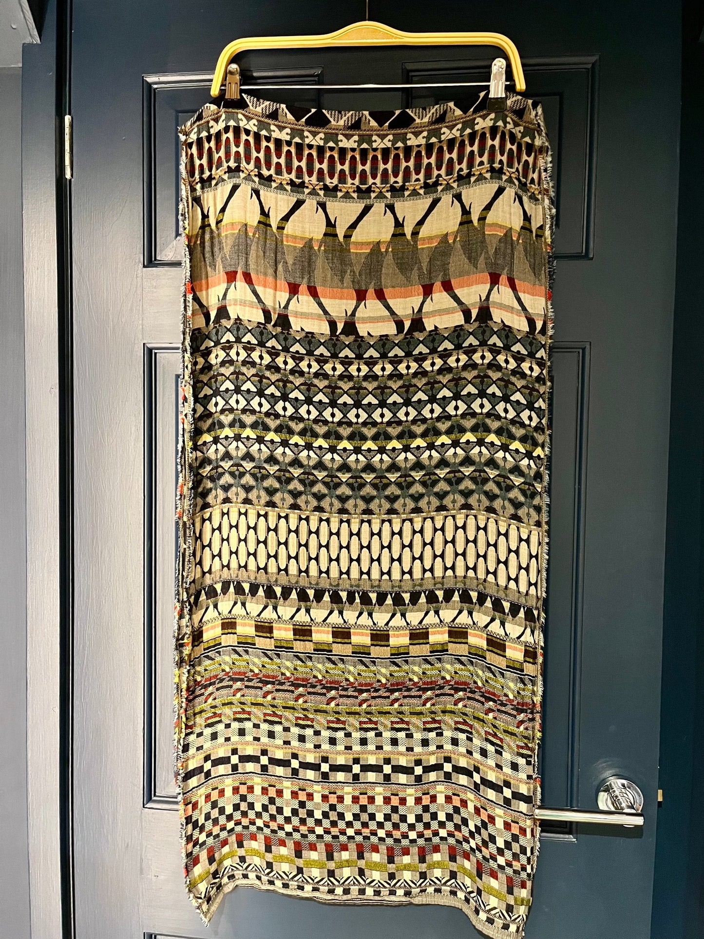 Letol Accessories Letol French Scarves
