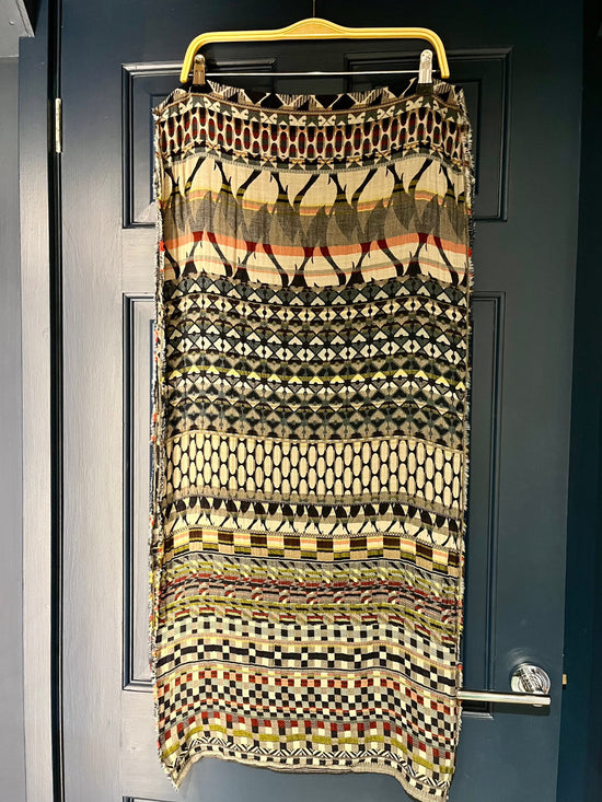 Letol Accessories Letol French Scarves