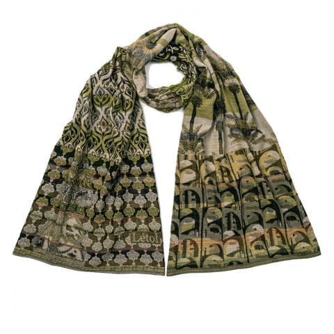 Letol Accessories Letol French Scarves