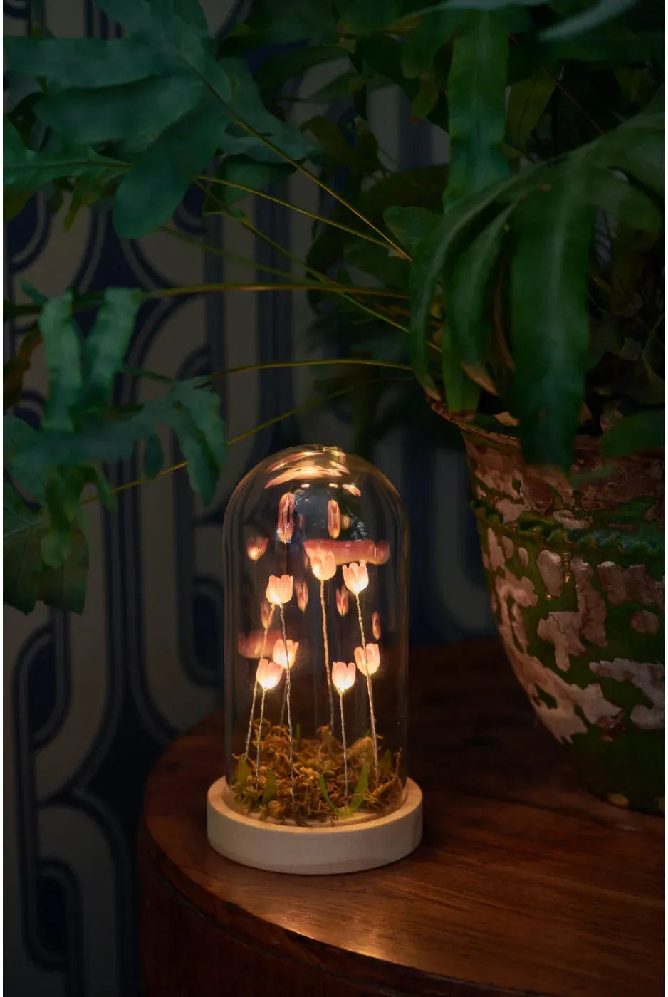 Lightstyle London Lighting Flora Wonderland 14cm ornamental light