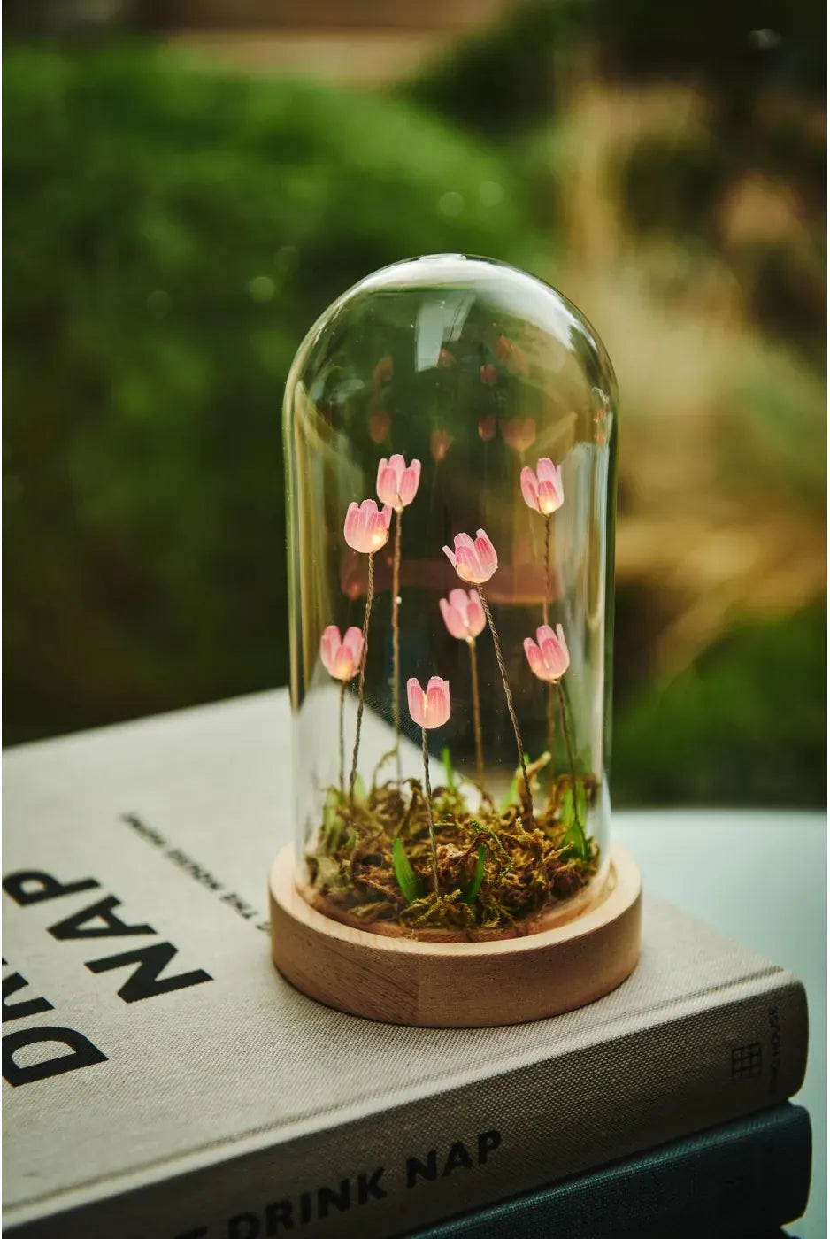 Lightstyle London Lighting Flora Wonderland 14cm ornamental light