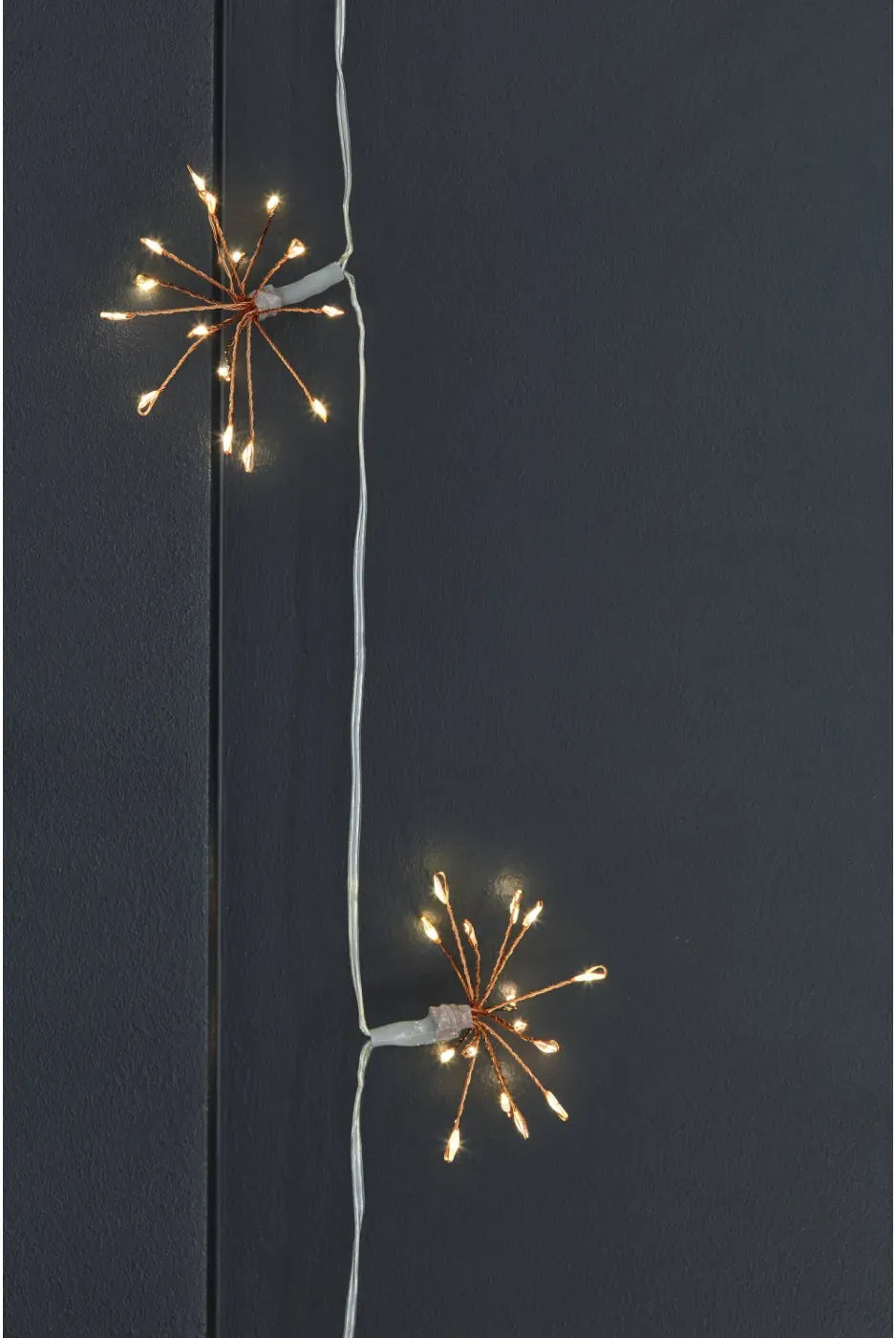 Lightstyle London Lighting Starburst Chain (Copper)