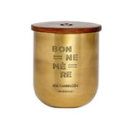 Bougie Gold Mediterranean Candle 1000g