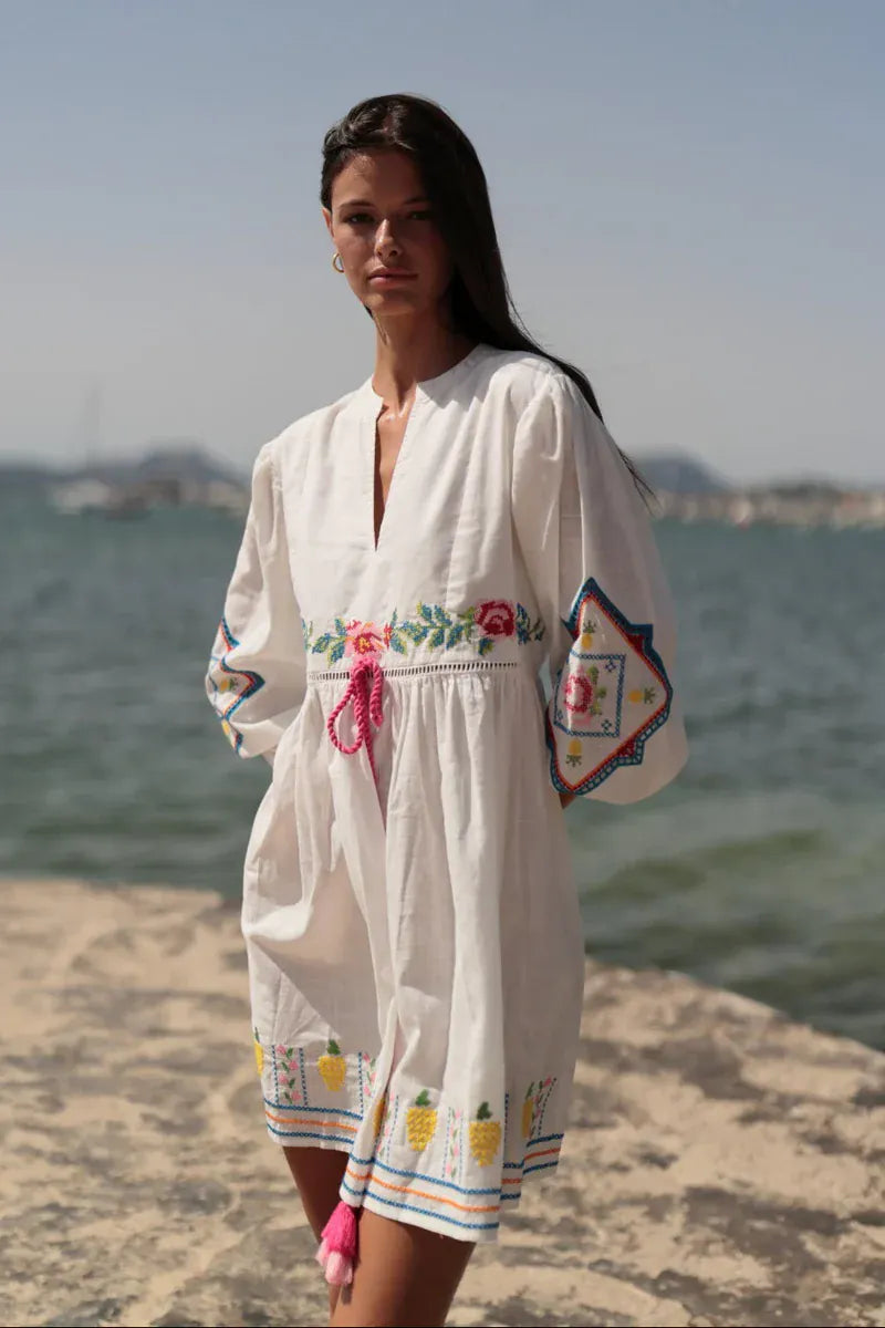 LUNA LLENA Dresses Mary Short Dress