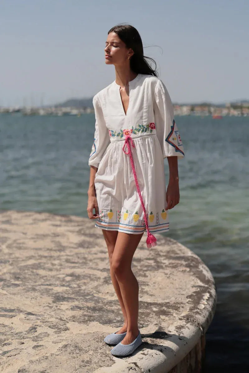 LUNA LLENA Dresses Mary Short Dress