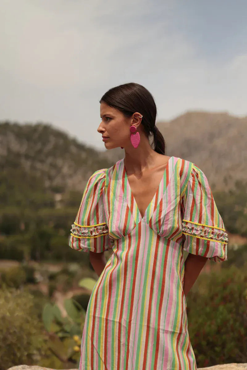 LUNA LLENA Dresses Rio De Janeiro Short Dress