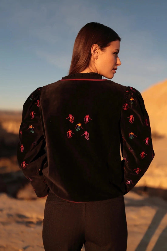 LUNA LLENA Jackets Chalet Chic Jacket