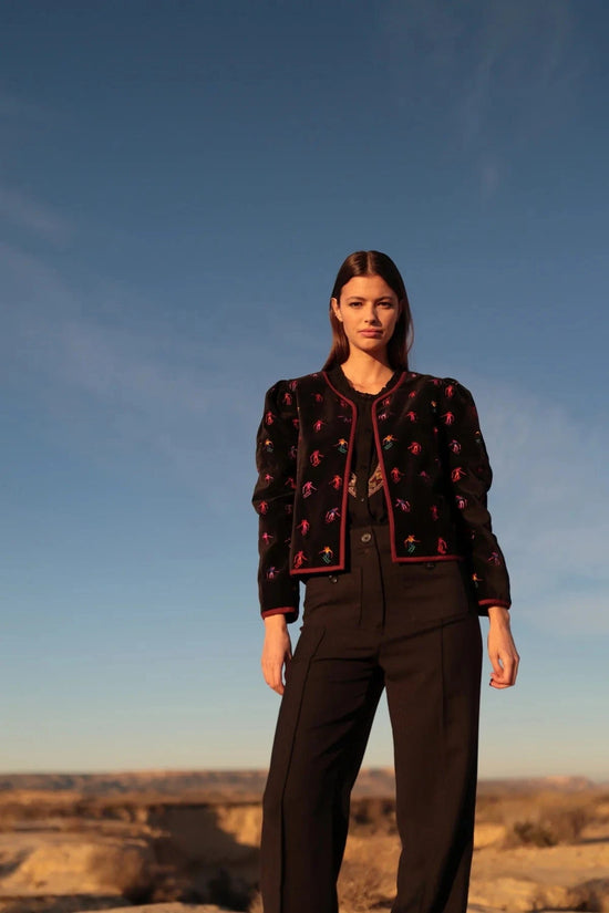 LUNA LLENA Jackets Chalet Chic Jacket