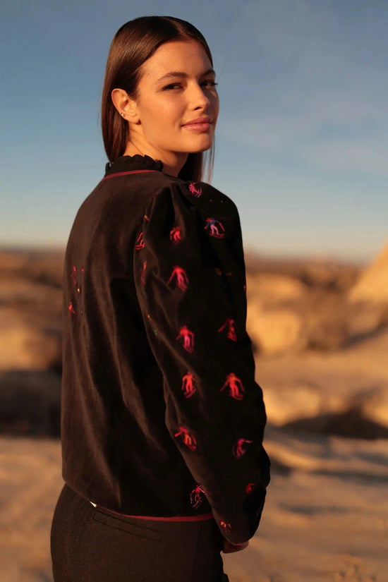 LUNA LLENA Jackets Chalet Chic Jacket