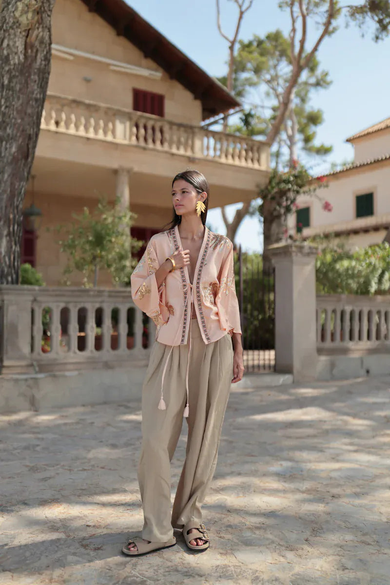 LUNA LLENA Kimono Solara Kimono