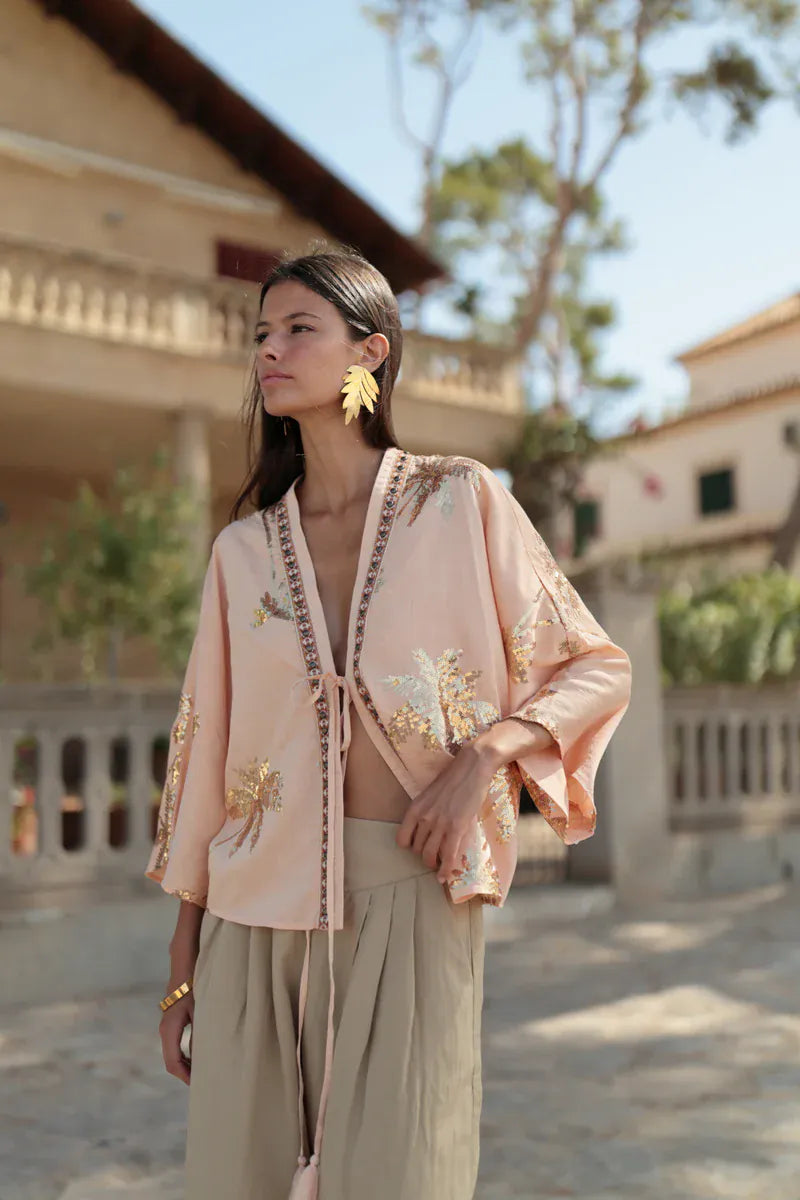 LUNA LLENA Kimono Solara Kimono