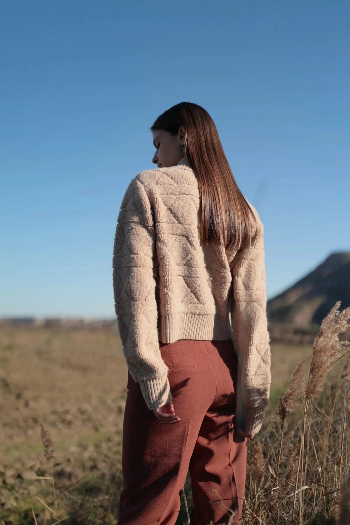 LUNA LLENA Knitwear Aspen Knit