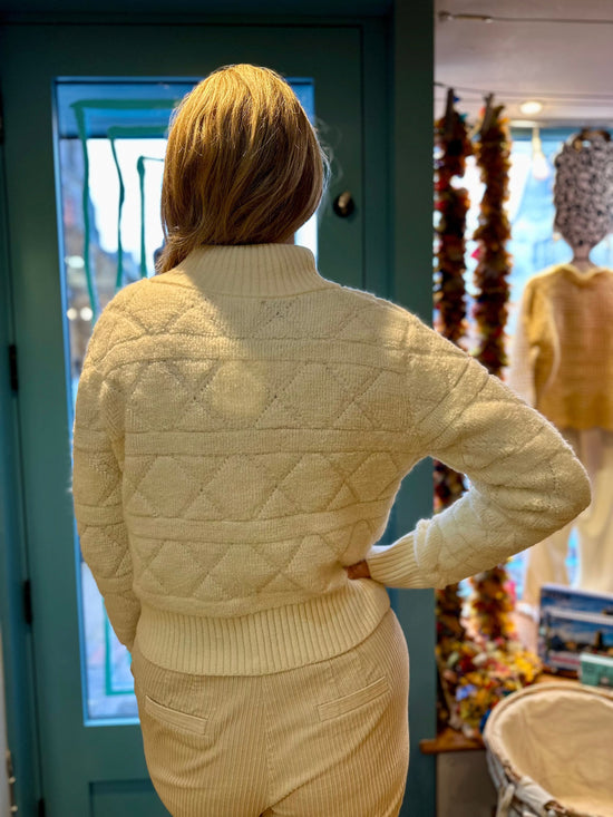 LUNA LLENA Knitwear Aspen Knit