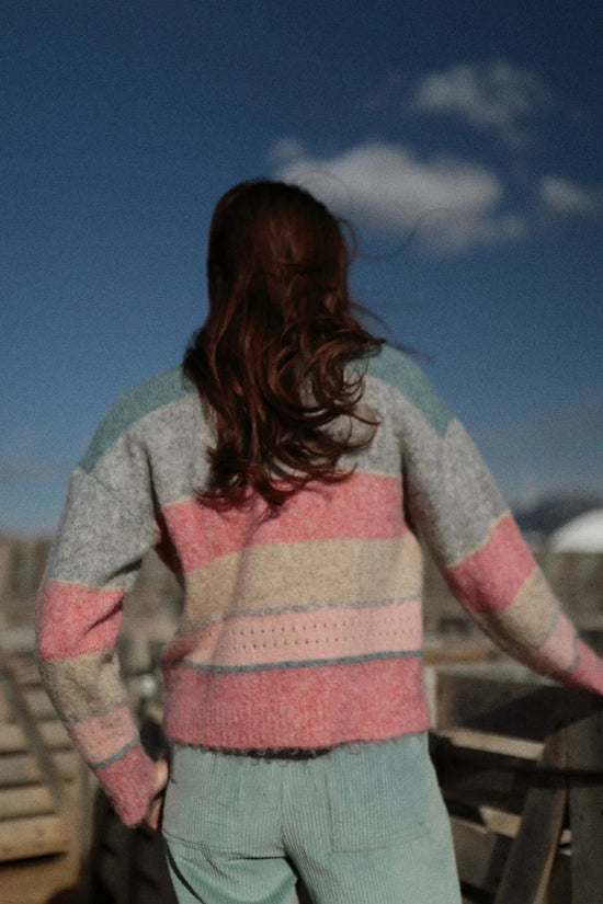 LUNA LLENA Knitwear Aurora Knit