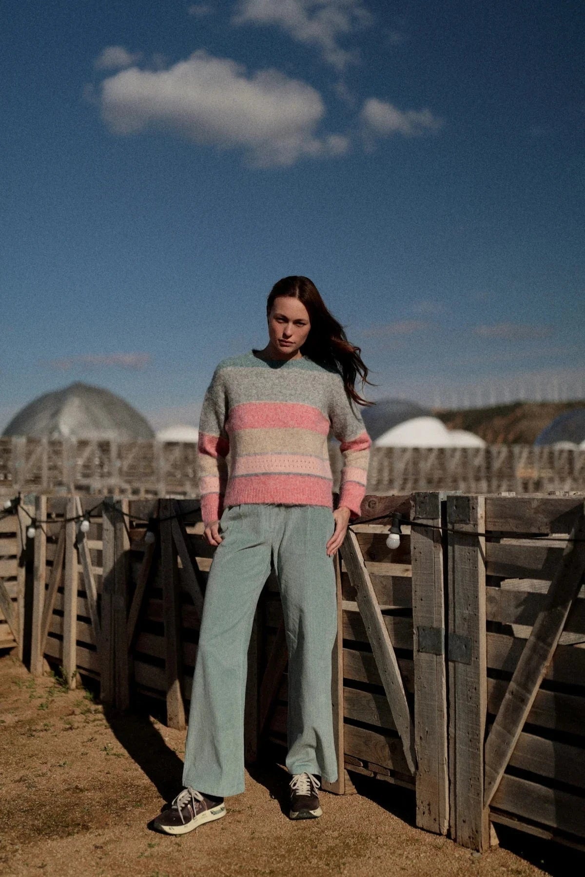 LUNA LLENA Knitwear Aurora Knit