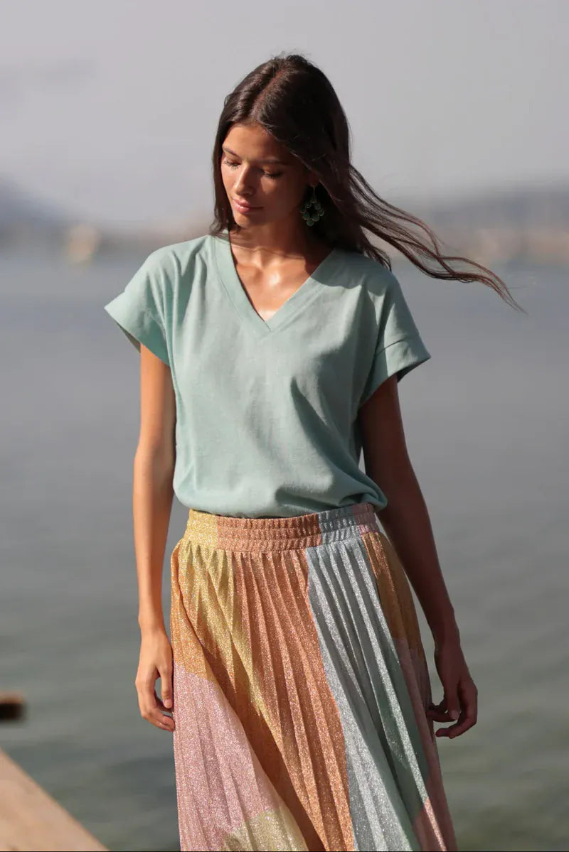 LUNA LLENA Skirts Strill Skirt
