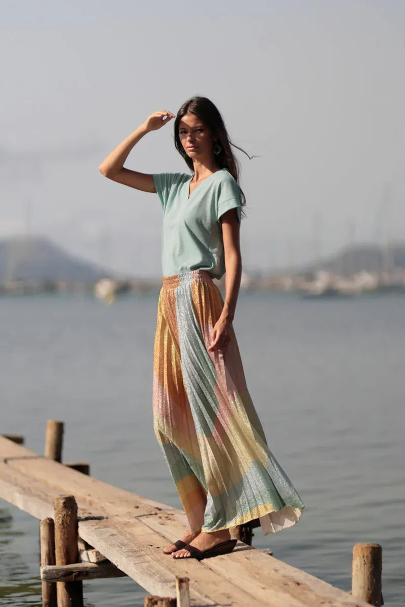 LUNA LLENA Skirts Strill Skirt